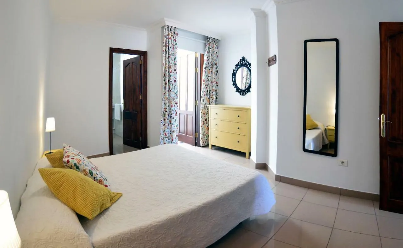 Appartement Céntrico, amplio y con balcón cerca del MAR à Puerto de la Cruz  Puerto de la Cruz (Tenerife)